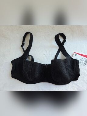 Rosme Balconette Bra Women's Size 40D